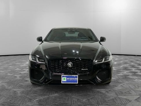 Used 2024 Jaguar XF R-Dynamic SE image 2
