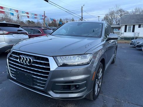 Used 2017 Audi Q7 3.0T Premium Plus image 5