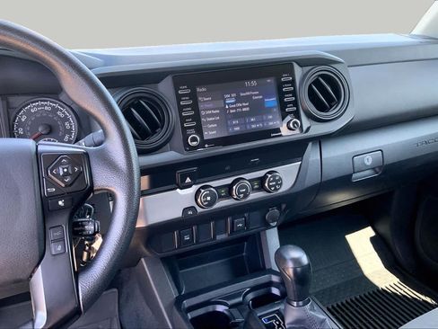 Used 2023 Toyota Tacoma SR RWD image 7