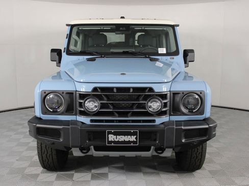 New 2025 INEOS Grenadier AWD/4WD image 2