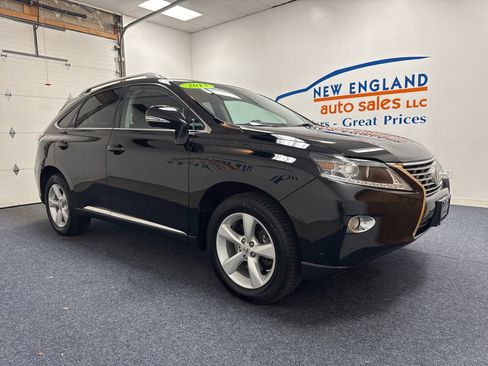 Used 2013 Lexus RX 350 AWD w/ Navigation Pkg image 4