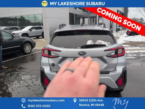 Used 2024 Subaru Crosstrek 2.0i Premium w/ Popular Package #3 image 7