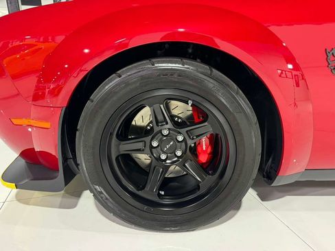 Used 2018 Dodge Challenger SRT Demon image 46