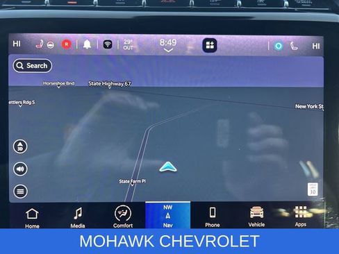 Used 2022 Jeep Grand Cherokee Summit w/ Adv Protech Group IV AWD/4WD image 15