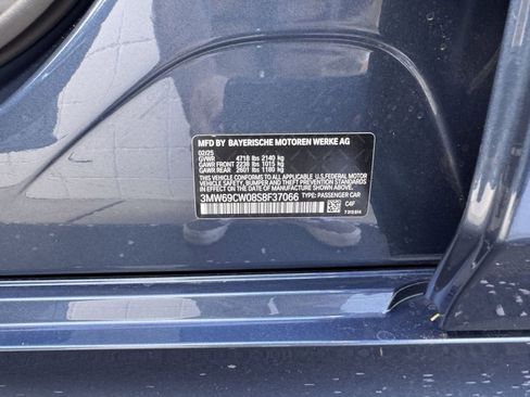 Used 2025 BMW 330i 330i w/ Convenience Package image 19