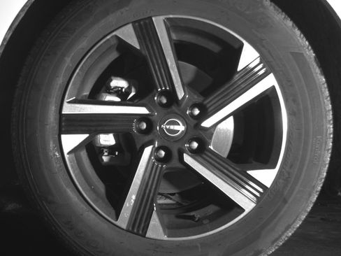 Used 2025 Nissan Sentra SV image 12