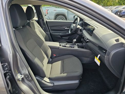 New 2026 Nissan Sentra S w/ Floor Mat Package image 25
