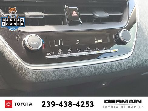 Used 2025 Toyota Corolla LE FWD image 31