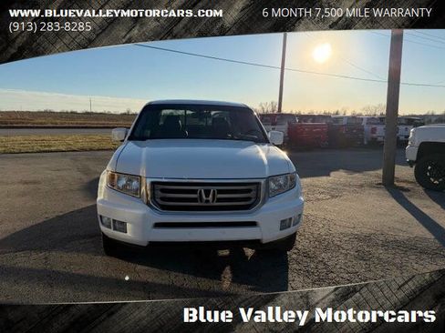 Used 2014 Honda Ridgeline RTL image 2