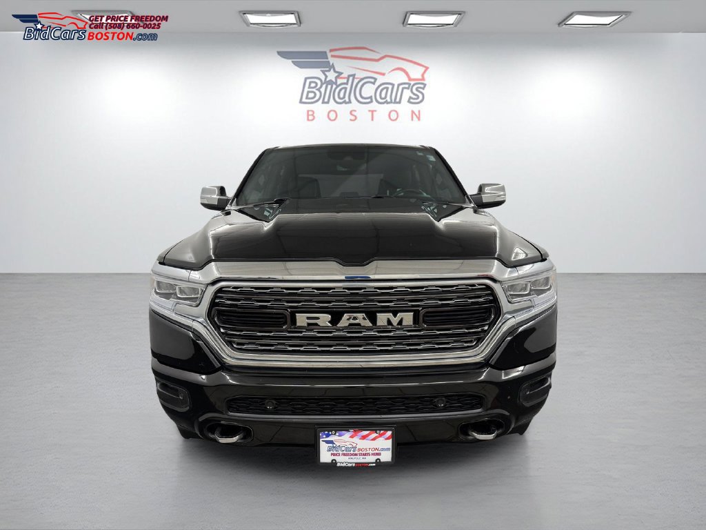 Used 2022 RAM 1500 Limited w/ Body-Colour Bumper Group AWD/4WD image 1