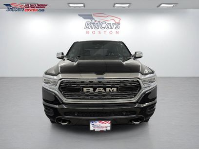 Used 2022 RAM 1500 Limited w/ Body-Colour Bumper Group
