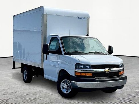 New 2025 Chevrolet Express 3500 w/ Power Convenience Package image 1