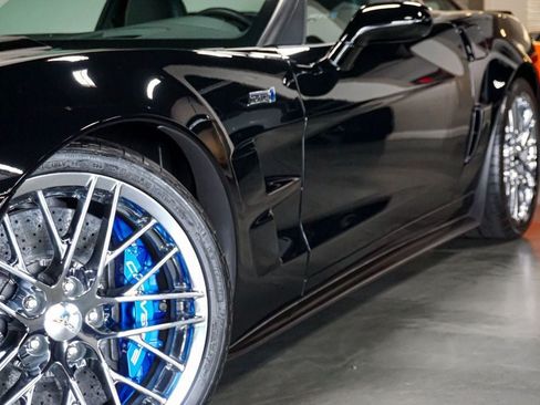 Used 2010 Chevrolet Corvette ZR1 w/ Preferred Equipment Group RWD image 77
