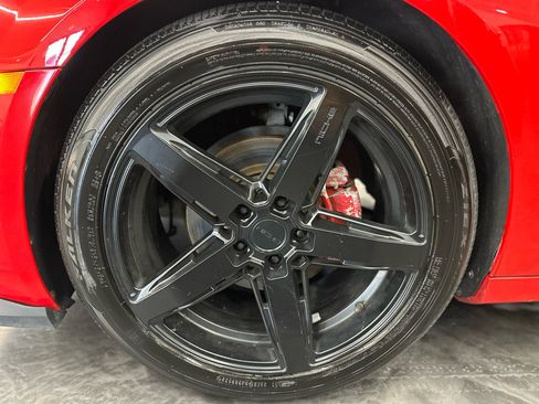 Used 2015 Chevrolet Camaro LS image 19