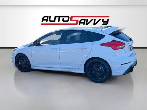 Used 2017 Ford Focus RS image 5