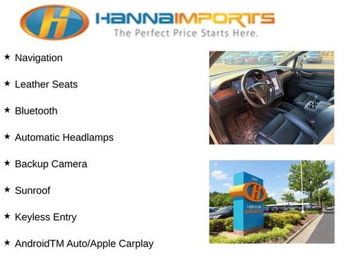 Used 2021 Tesla Model X Long Range image 7