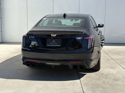 Used 2025 Cadillac CT5 V Blackwing RWD image 6