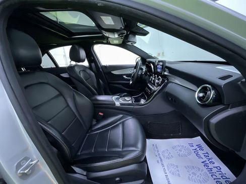 Used 2018 Mercedes-Benz C 300 4MATIC Sedan w/ Premium Package image 26