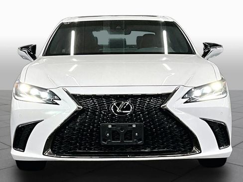 Used 2024 Lexus ES 350 F Sport w/ Accessory Package (Z1) FWD image 4