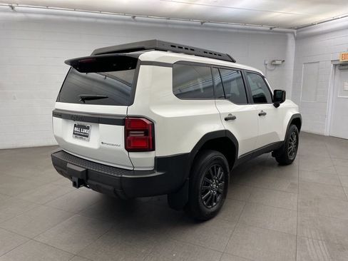 Used 2025 Toyota Land Cruiser 1958 image 5