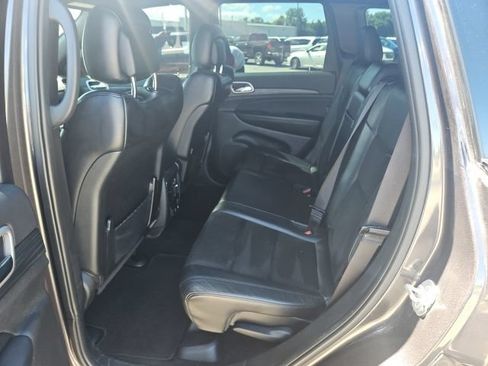 Used 2020 Jeep Grand Cherokee Altitude AWD/4WD image 15