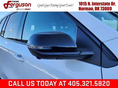 New 2026 GMC Acadia Elevation w/ Black Edition FWD image 11