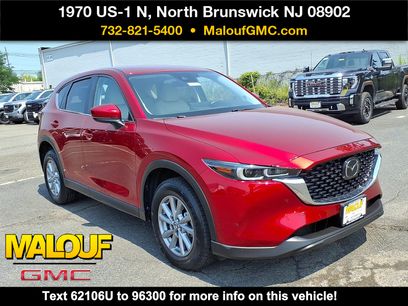 Used 2023 MAZDA CX-5 AWD 2.5 S w/ Select Package