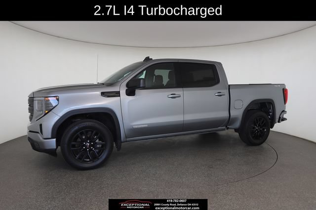 Used 2024 GMC Sierra 1500 Elevation AWD/4WD image 4