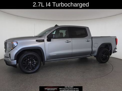 Used 2024 GMC Sierra 1500 Elevation AWD/4WD image 4