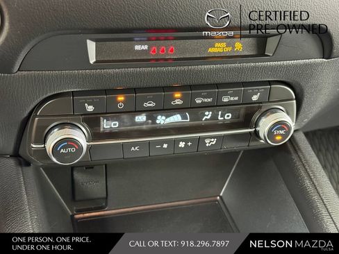 Certified 2025 MAZDA CX-5 AWD 2.5 S w/ Preferred Package image 33