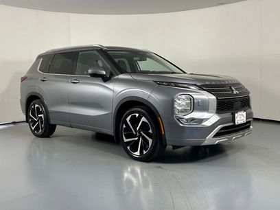Used 2022 Mitsubishi Outlander SEL