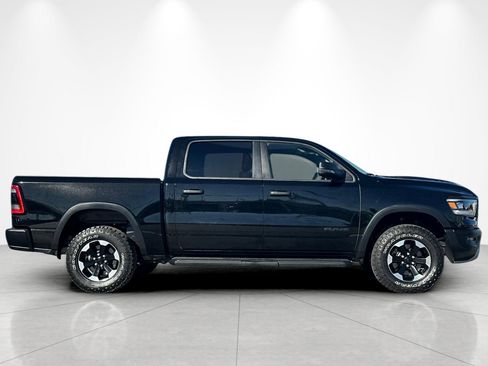 Used 2024 RAM 1500 Rebel w/ Rebel Level 1 Equipment Group image 7