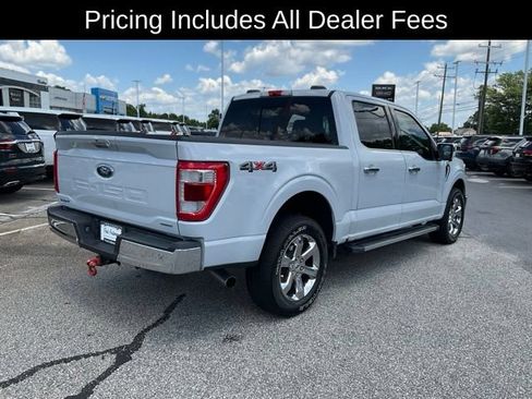 Used 2021 Ford F150 Lariat w/ Equipment Group 502A High AWD/4WD image 26