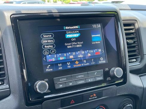 Certified 2022 Nissan Frontier S w/ Technology Package AWD/4WD image 15