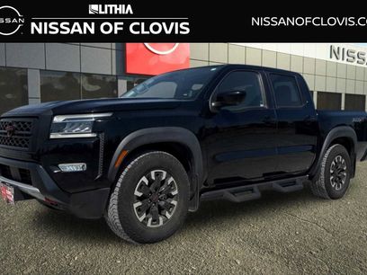 Used 2023 Nissan Frontier Pro-X w/ Pro Convenience Package