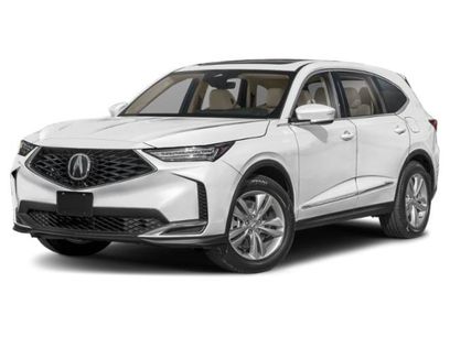 New 2026 Acura MDX FWD
