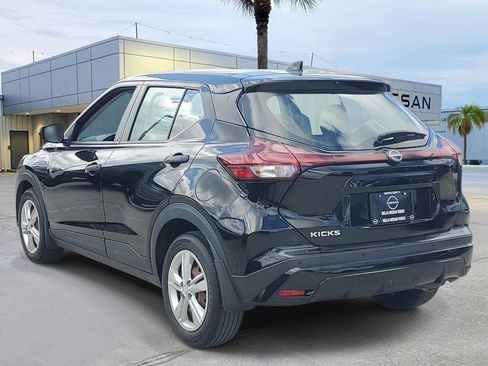 Used 2024 Nissan Kicks S FWD image 6