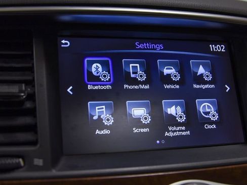 Used 2018 INFINITI QX80 2WD w/ Driver Assistance Package image 22