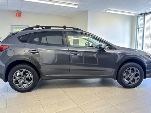 Used 2021 Subaru Crosstrek 2.5i Sport w/ Popular Package #2B AWD/4WD image 3