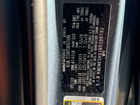 Used 2024 Kia Carnival SX FWD image 29