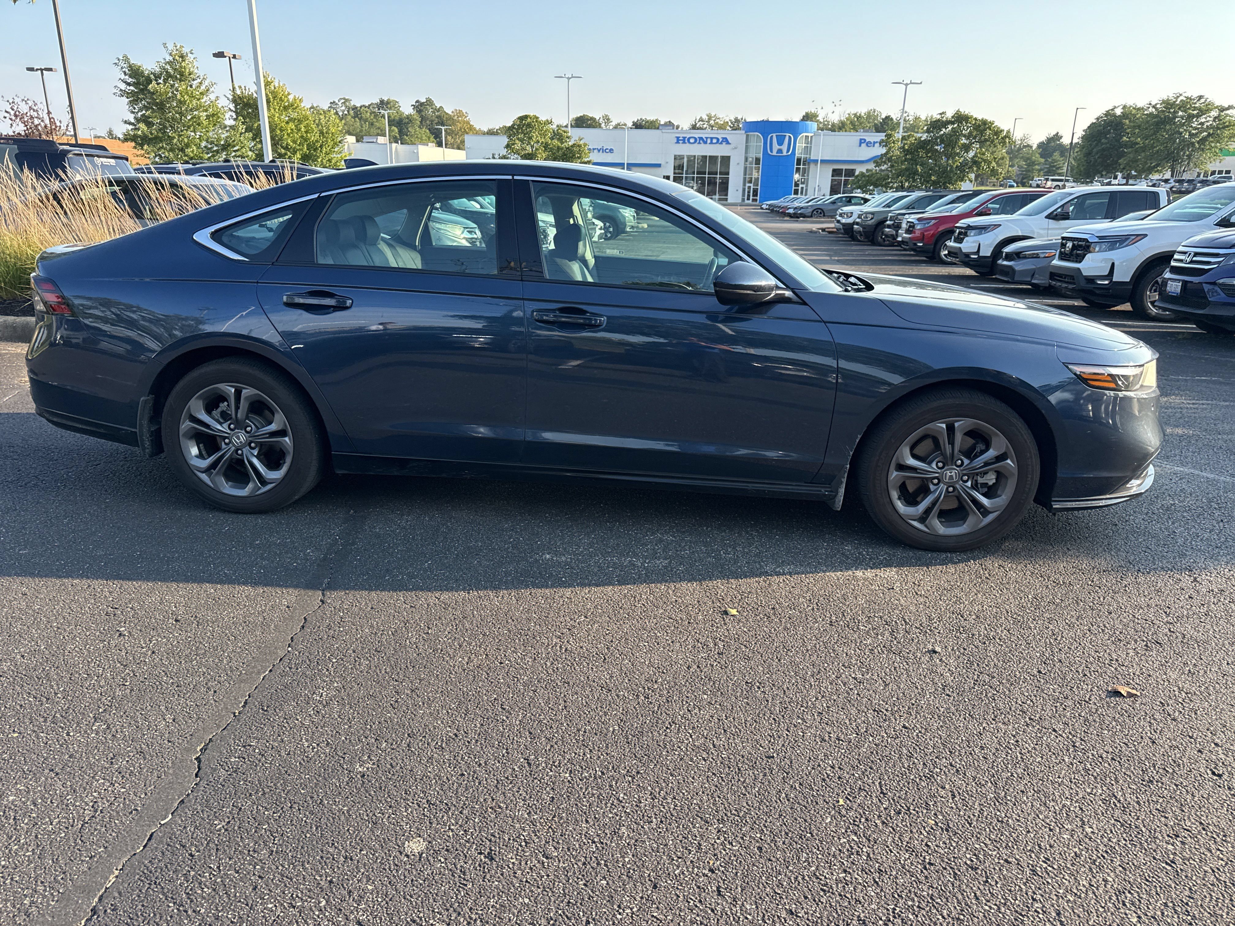 Used 2024 Honda Accord EX-L image 20