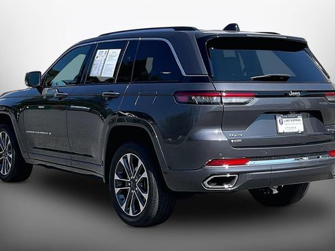 Certified 2023 Jeep Grand Cherokee Overland AWD/4WD image 6