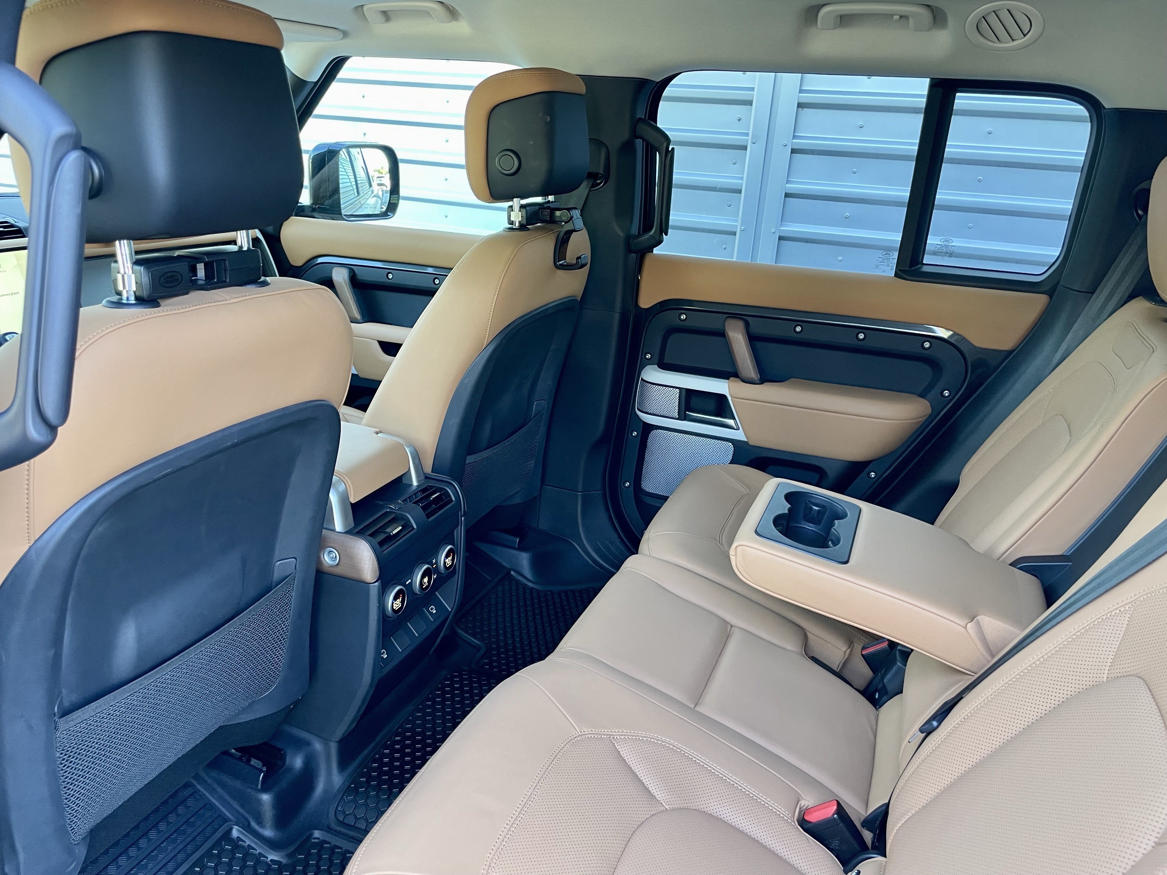 Used 2023 Land Rover Defender 130 First Edition AWD/4WD image 30