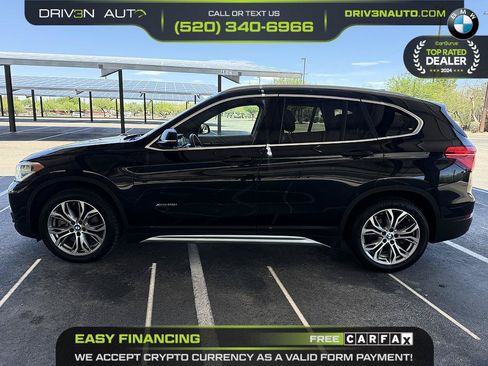 Used 2017 BMW X1 xDrive28i AWD/4WD image 4