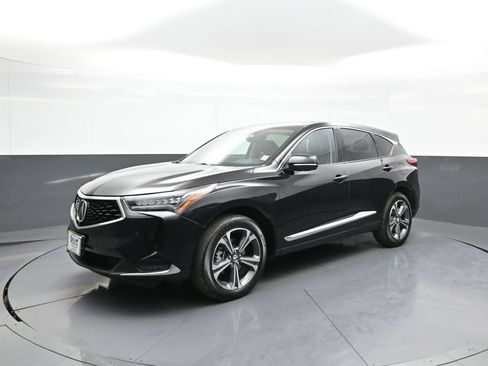 Certified 2024 Acura RDX SH-AWD w/ Advance Package image 10