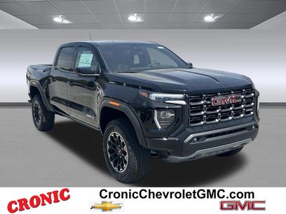 New 2026 GMC Canyon AT4 w/ Technology Plus Package