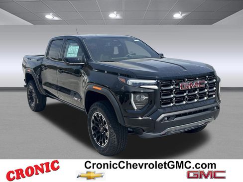 New 2026 GMC Canyon AT4 w/ Technology Plus Package AWD/4WD image 1