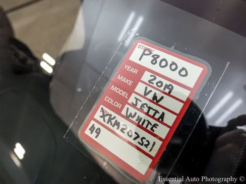 Used 2019 Volkswagen Jetta GLI image 27