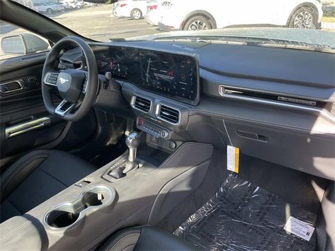 New 2025 Ford Mustang GT Premium image 23