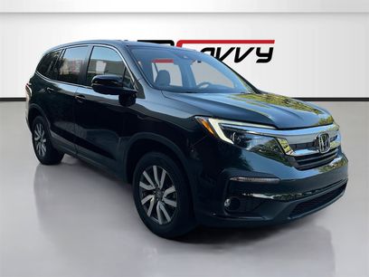 Used 2021 Honda Pilot EX-L